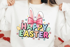 Happy Easter Png Product Image 3