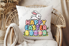 Happy Easter Png Product Image 1