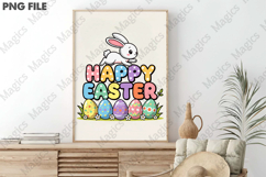 Happy Easter Png Product Image 3