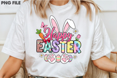 Happy Easter PNG Product Image 3