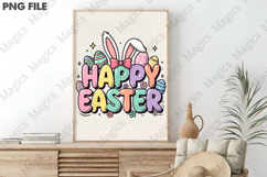 Happy Easter Png Product Image 3