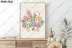 Happy Easter PNG Product Image 3