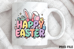 Happy Easter Png Product Image 4