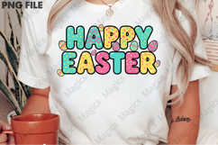Happy Easter PNG Clipart Product Image 2