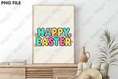 Happy Easter PNG Clipart Product Image 3