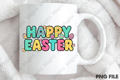 Happy Easter PNG Clipart Product Image 4