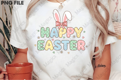 Happy Easter Png, Easter Sublimation Product Image 2