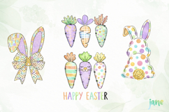 Happy Easter Bundle Png Sublimation Product Image 1