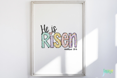 Happy Easter Bundle Png Sublimation Product Image 2