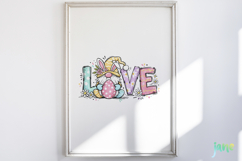 Happy Easter Bundle Png Sublimation Product Image 2