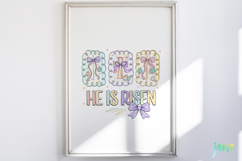 Happy Easter Bundle Png Sublimation Product Image 2