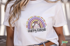Happy Easter Bundle Png Sublimation Product Image 5