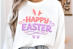 Happy Easter PNG, Easter PNG Product Image 3