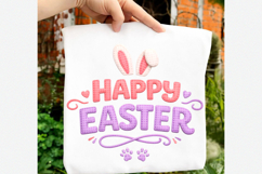 Happy Easter PNG, Easter PNG Product Image 1