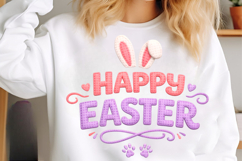 Happy Easter PNG, Easter PNG Product Image 6