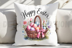 Happy Easter Sublimation PNG Product Image 4