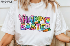 Happy Easter Sparkly PNG Product Image 3