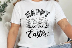 Happy Easter SVG Product Image 3
