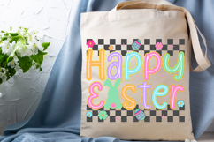 Happy Easter Sublimation Png Product Image 3