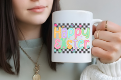 Happy Easter Sublimation Png Product Image 4