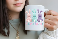 Happy Easter Sublimation PNG Product Image 4