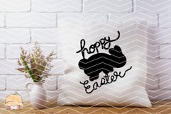 Happy Easter Sublimation Line Art Product Image 4