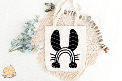 Happy Easter Sublimation Line Art Product Image 2