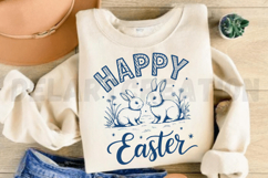Happy Easter SVG Product Image 5