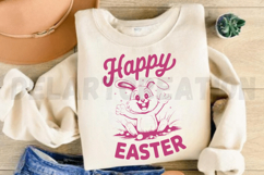 Happy Easter SVG Product Image 4