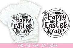 Easter Day SVG Bundle - High Quality 300 Dpi Product Image 10