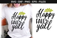Autumn SVG Bundle Product Image 6