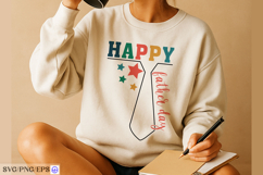 Happy Father Day SVG PNG Design Product Image 3