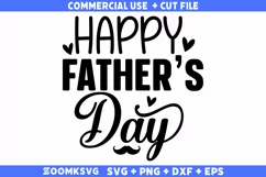 Happy fathers day SVG | Dad SVG | Funny Dad SVG Product Image 2