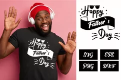 Fathers Day  SVG, tshirt design