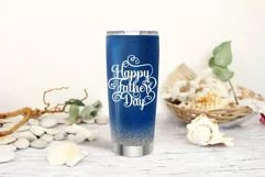 Happy Fathers Day SVG, dad Cake topper, design for dad, dad cut file, best dad mug printable, Fathers day shirt, positive quote for dad