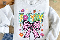 Teacher Sublimation Png, Teacher Png Bundle Product Image 5