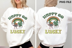 Happy Go Lucky Product Image 4