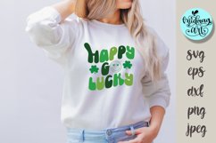 St. Patrick&#039;s day svg bundle, st. patrick&#039;s day cut file Product Image 4
