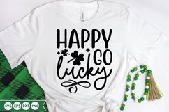St. Patrick&#039;s Day SVG Bundle - T-Shirt Design Product Image 4