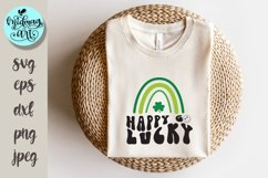 St. Patrick&#039;s day svg bundle, st. patrick&#039;s day cut file Product Image 5