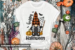 Happy Halloween Sublimation Design Product Image 1