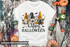 Happy Halloween Sublimation Design Product Image 1