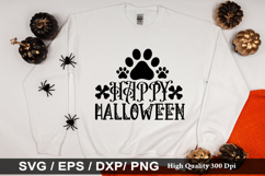 Happy Halloween SVG - Halloween Design Product Image 1
