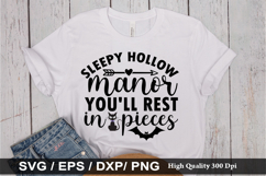 Halloween SVG Bundle - Halloween Design Product Image 10
