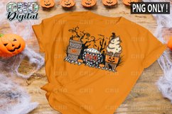 Happy Halloween Coffee Sublimation PNG ONLY ! Product Image 3