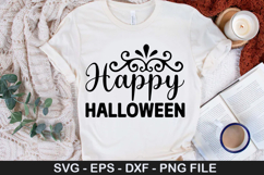 04 Halloween SVG Design - Halloween T-shirt Design Product Image 5