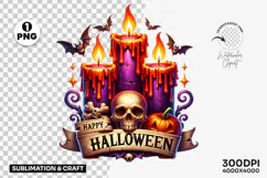 Halloween svg, Sublimation svg, Retro SVG, Svg for Cricut, Halloween Design, Sublimation Design, SVG