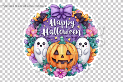 Halloween Stickers, Happy Halloween Stickers, Planner, s2 Product Image 3