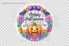 Halloween Stickers, Happy Halloween Stickers, Planner, s3 Product Image 3