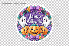 Halloween Stickers, Happy Halloween Stickers, Planner, s3 Product Image 4